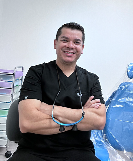 Dental hygienist Nain