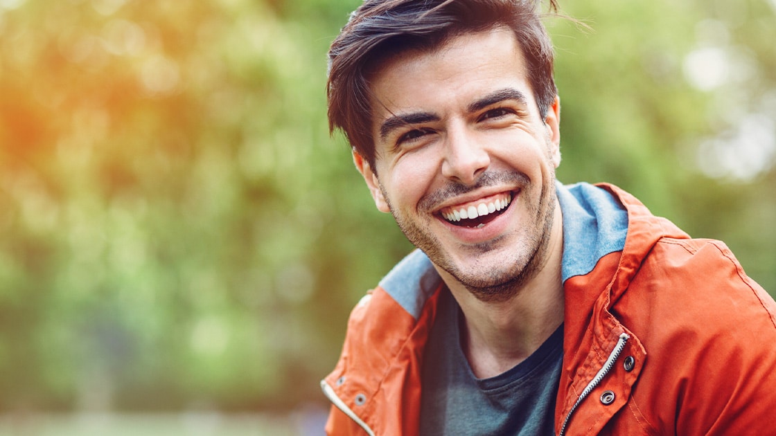 Man In Jacket